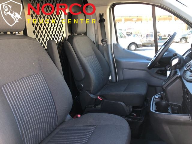 2019 Ford TRANSIT 250 T250 Low Roof Cargo w/ She photo
