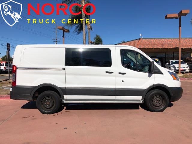 2019 Ford TRANSIT 250 T250 Low Roof Cargo w/ She