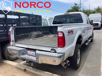 2008 Ford F-350 Super Duty 4dr Crew Cab  Lariat Diesel 4x4 - Photo 3 - Norco, CA 92860