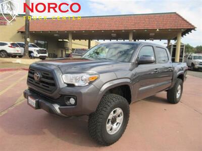 2019 Toyota Tacoma SR  Crew Cab Short Bed - Photo 2 - Norco, CA 92860