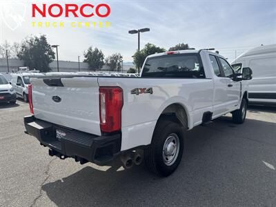2023 Ford F-250 Super Duty XL Extended Cab Long Bed Diesel 4x4   - Photo 11 - Norco, CA 92860