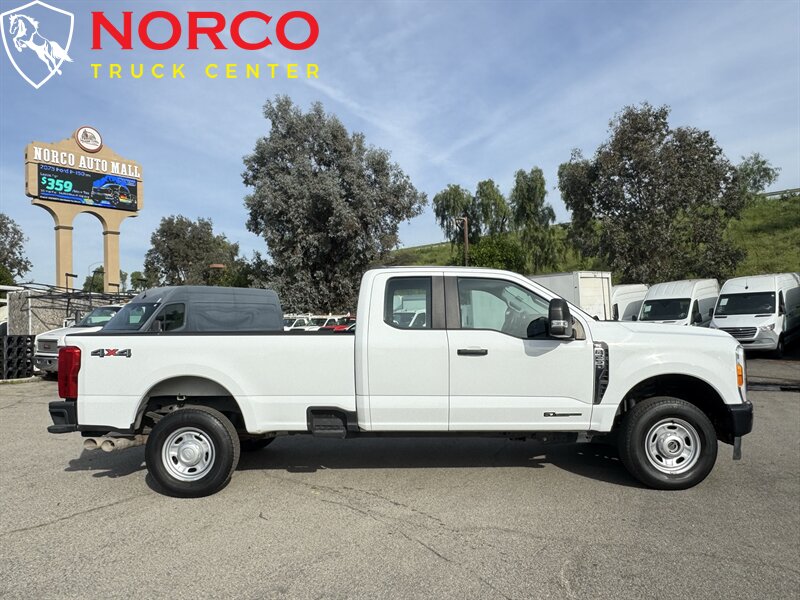 2023 Ford F-250 Super Duty XL Extended Cab Long Bed Diesel 4x4  