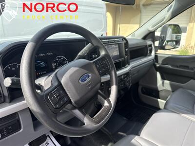 2023 Ford F-250 Super Duty XL Extended Cab Long Bed Diesel 4x4   - Photo 17 - Norco, CA 92860
