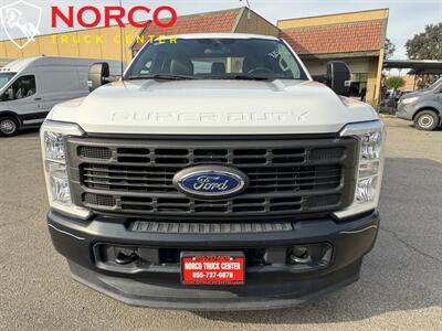 2023 Ford F-250 Super Duty XL Extended Cab Long Bed Diesel 4x4   - Photo 3 - Norco, CA 92860