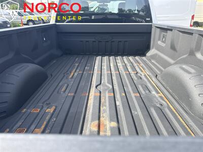 2023 Ford F-250 Super Duty XL Extended Cab Long Bed Diesel 4x4   - Photo 9 - Norco, CA 92860