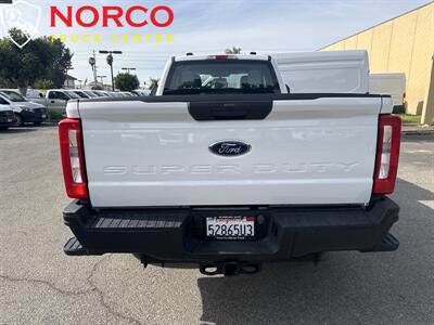 2023 Ford F-250 Super Duty XL Extended Cab Long Bed Diesel 4x4   - Photo 7 - Norco, CA 92860