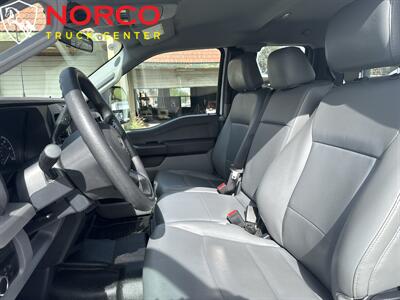 2023 Ford F-250 Super Duty XL Extended Cab Long Bed Diesel 4x4   - Photo 19 - Norco, CA 92860