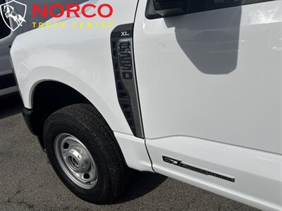 2023 Ford F-250 Super Duty XL Extended Cab Long Bed Diesel 4x4   - Photo 15 - Norco, CA 92860