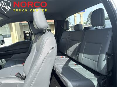 2023 Ford F-250 Super Duty XL Extended Cab Long Bed Diesel 4x4   - Photo 20 - Norco, CA 92860