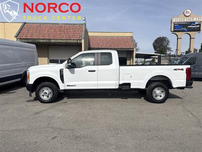 2023 Ford F-250 Super Duty XL Extended Cab Long Bed Diesel 4x4   - Photo 5 - Norco, CA 92860