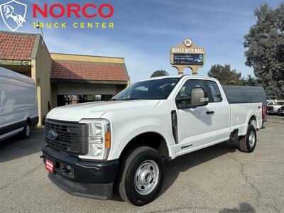 2023 Ford F-250 Super Duty XL Extended Cab Long Bed Diesel 4x4   - Photo 2 - Norco, CA 92860