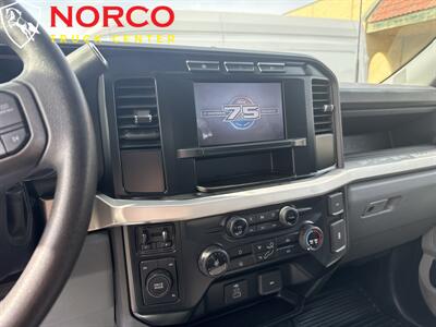 2023 Ford F-250 Super Duty XL Extended Cab Long Bed Diesel 4x4   - Photo 18 - Norco, CA 92860