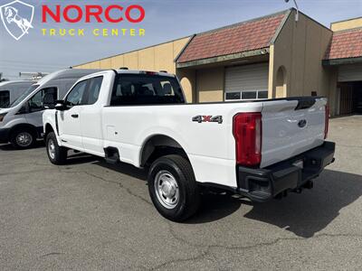 2023 Ford F-250 Super Duty XL Extended Cab Long Bed Diesel 4x4   - Photo 6 - Norco, CA 92860