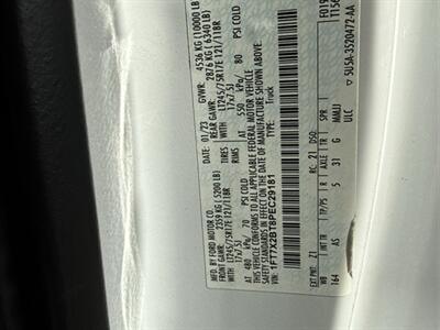 2023 Ford F-250 Super Duty XL Extended Cab Long Bed Diesel 4x4   - Photo 21 - Norco, CA 92860