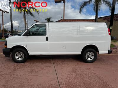 2021 Chevrolet Express 2500 G2500 Cargo   - Photo 7 - Norco, CA 92860