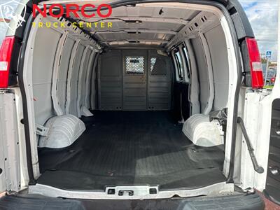 2021 Chevrolet Express 2500 G2500 Cargo   - Photo 11 - Norco, CA 92860