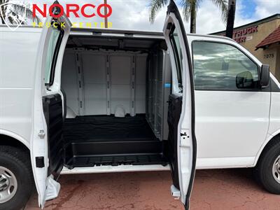 2021 Chevrolet Express 2500 G2500 Cargo   - Photo 2 - Norco, CA 92860