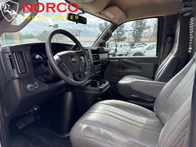 2021 Chevrolet Express 2500 G2500 Cargo   - Photo 17 - Norco, CA 92860