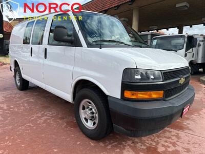 2021 Chevrolet Express 2500 G2500 Cargo   - Photo 4 - Norco, CA 92860