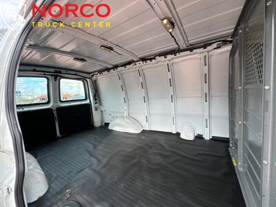 2021 Chevrolet Express 2500 G2500 Cargo   - Photo 3 - Norco, CA 92860