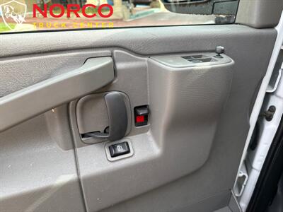 2021 Chevrolet Express 2500 G2500 Cargo   - Photo 16 - Norco, CA 92860