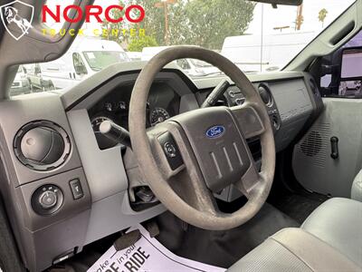 2015 Ford F-250 Super Duty XL Regular Cab 8' Utility Bed   - Photo 19 - Norco, CA 92860