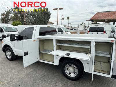 2015 Ford F-250 Super Duty XL Regular Cab 8' Utility Bed   - Photo 7 - Norco, CA 92860