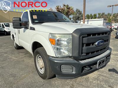 2015 Ford F-250 Super Duty XL   - Photo 2 - Norco, CA 92860