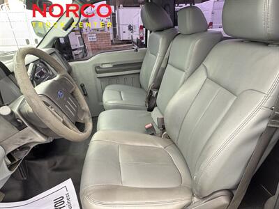 2015 Ford F-250 Super Duty XL Regular Cab 8' Utility Bed   - Photo 18 - Norco, CA 92860