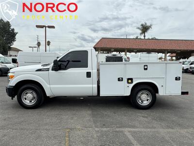 2015 Ford F-250 Super Duty XL Regular Cab 8' Utility Bed   - Photo 6 - Norco, CA 92860