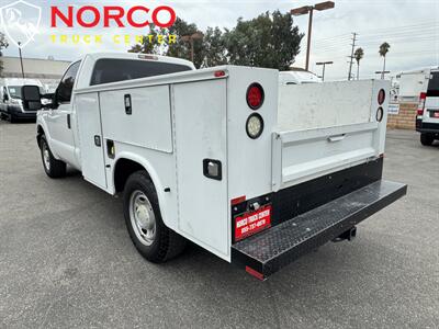 2015 Ford F-250 Super Duty XL Regular Cab 8' Utility Bed   - Photo 8 - Norco, CA 92860