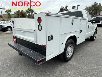 2015 Ford F-250 Super Duty XL Regular Cab 8' Utility Bed   - Photo 10 - Norco, CA 92860