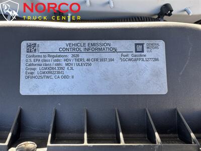 2020 Chevrolet Express LT 3500 G3500 Cargo - Photo 28 - Norco, CA 92860