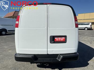 2020 Chevrolet Express LT 3500 G3500 Cargo - Photo 8 - Norco, CA 92860