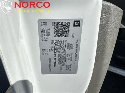 2020 Chevrolet Express LT 3500 G3500 Cargo - Photo 25 - Norco, CA 92860