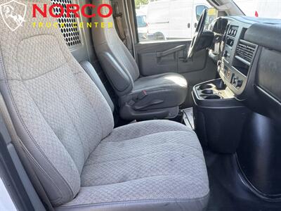 2020 Chevrolet Express LT 3500 G3500 Cargo - Photo 20 - Norco, CA 92860