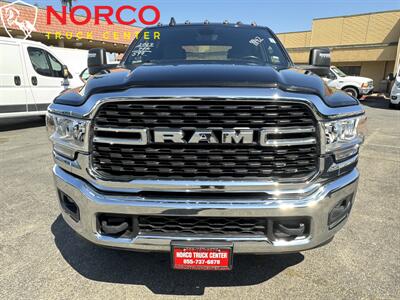 2024 RAM 3500 Big Horn Crew Cab Long Bed Dually Diesel 4x4   - Photo 3 - Norco, CA 92860