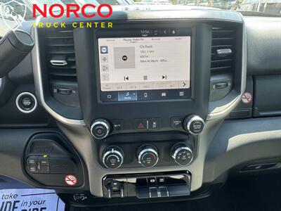 2024 RAM 3500 Big Horn Crew Cab Long Bed Dually Diesel 4x4   - Photo 24 - Norco, CA 92860