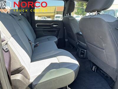 2024 RAM 3500 Big Horn Crew Cab Long Bed Dually Diesel 4x4   - Photo 18 - Norco, CA 92860