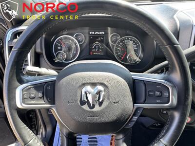 2024 RAM 3500 Big Horn Crew Cab Long Bed Dually Diesel 4x4   - Photo 26 - Norco, CA 92860