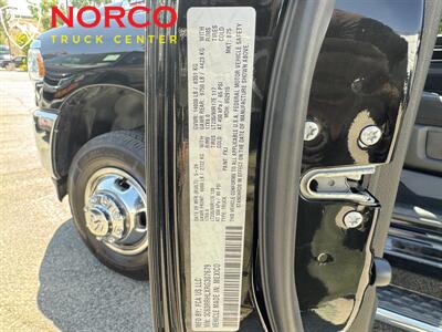 2024 RAM 3500 Big Horn Crew Cab Long Bed Dually Diesel 4x4   - Photo 30 - Norco, CA 92860