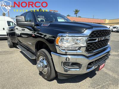 2024 RAM 3500 Big Horn Crew Cab Long Bed Dually Diesel 4x4   - Photo 2 - Norco, CA 92860