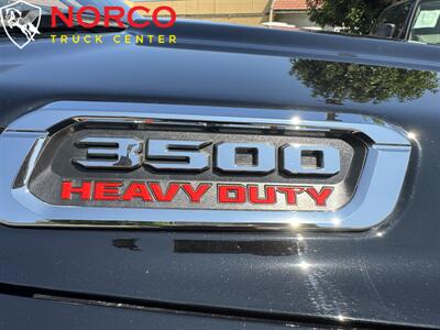 2024 RAM 3500 Big Horn Crew Cab Long Bed Dually Diesel 4x4   - Photo 17 - Norco, CA 92860