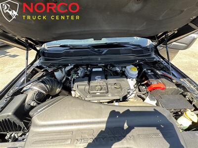 2024 RAM 3500 Big Horn Crew Cab Long Bed Dually Diesel 4x4   - Photo 32 - Norco, CA 92860