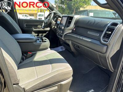2024 RAM 3500 Big Horn Crew Cab Long Bed Dually Diesel 4x4   - Photo 19 - Norco, CA 92860