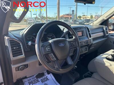 2018 Ford F-350 Super Duty XL Crew Cab 8' Utility Diesel 4x4   - Photo 21 - Norco, CA 92860