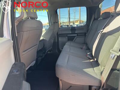 2018 Ford F-350 Super Duty XL Crew Cab 8' Utility Diesel 4x4   - Photo 19 - Norco, CA 92860