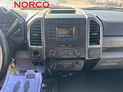 2018 Ford F-350 Super Duty XL Crew Cab 8' Utility Diesel 4x4   - Photo 23 - Norco, CA 92860