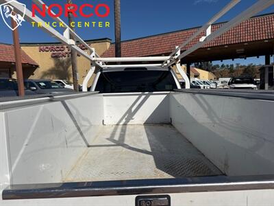 2018 Ford F-350 Super Duty XL Crew Cab 8' Utility Diesel 4x4   - Photo 12 - Norco, CA 92860