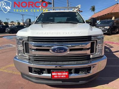 2018 Ford F-350 Super Duty XL Crew Cab 8' Utility Diesel 4x4   - Photo 5 - Norco, CA 92860